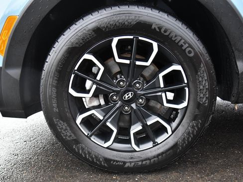 Used 2024 Hyundai Santa Cruz SEL image 12