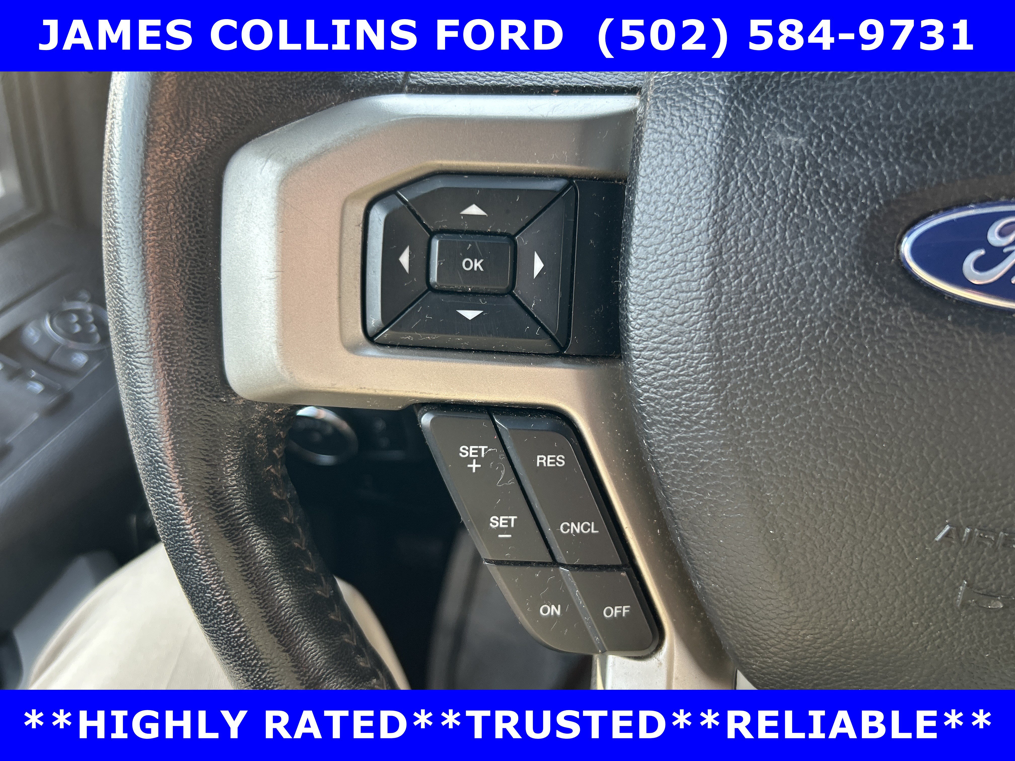 Used 2017 Ford F150 Lariat AWD/4WD image 31