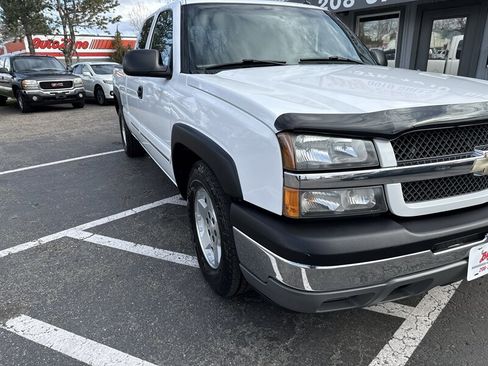 Used 2005 Chevrolet Silverado 1500 LS w/ Safe And Sound Package image 15