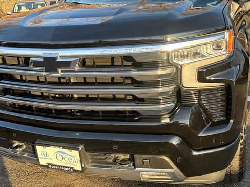 Used 2023 Chevrolet Silverado 1500 High Country w/ LPO, Dark Essentials Package image 28