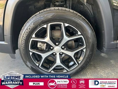 Used 2024 Jeep Compass Latitude AWD/4WD image 10