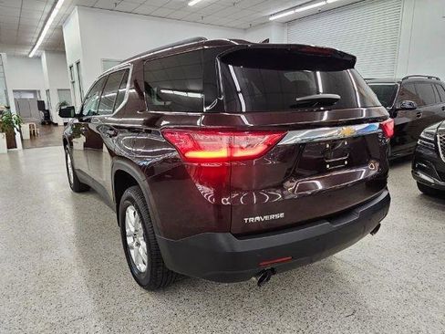 Used 2019 Chevrolet Traverse LT FWD image 6
