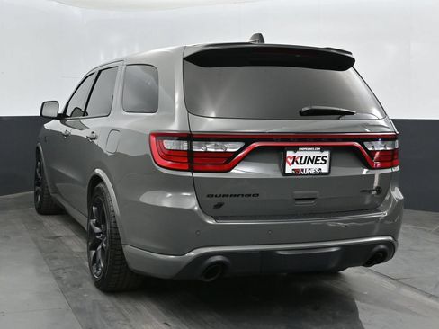 Used 2023 Dodge Durango SRT Hellcat AWD/4WD image 4