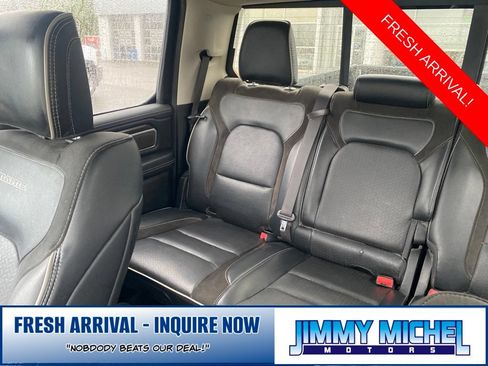 Used 2022 RAM 1500 Laramie AWD/4WD image 5