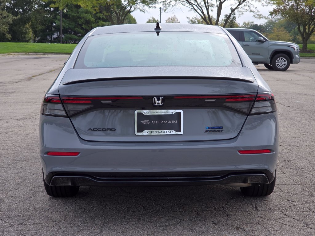 New 2026 Honda Accord Sport image 24