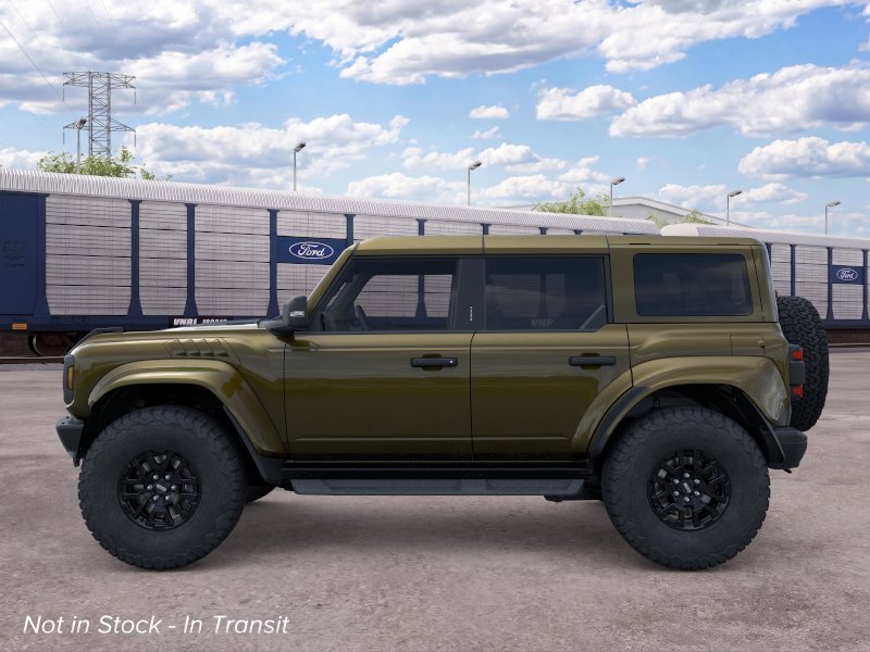 New 2026 Ford Bronco Raptor AWD/4WD image 3