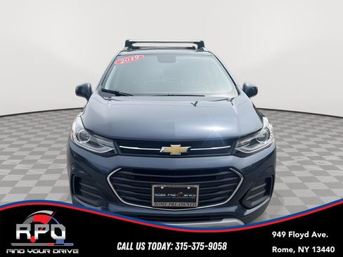 Used 2019 Chevrolet Trax LT w/ Driver Confidence Package AWD/4WD image 8