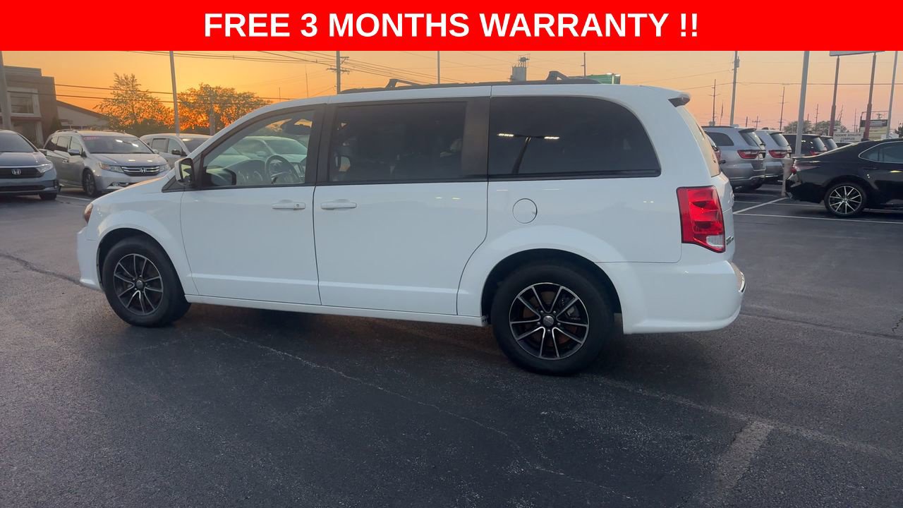 Used 2019 Dodge Grand Caravan GT FWD image 5