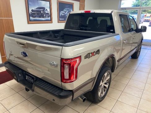 Used 2018 Ford F150 King Ranch AWD/4WD image 3