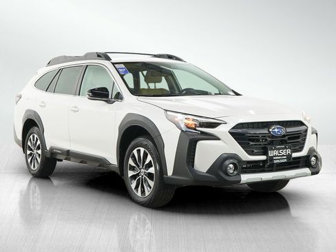 Used 2024 Subaru Outback Limited AWD/4WD image 7