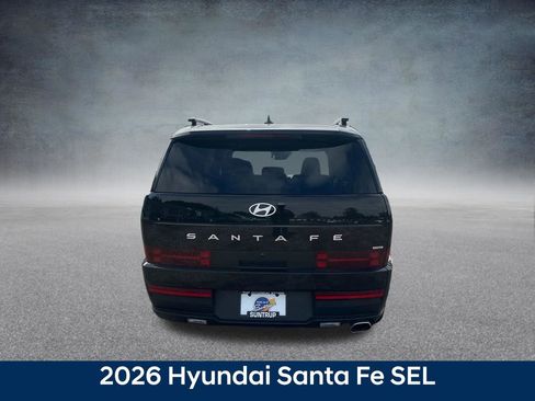 New 2026 Hyundai Santa Fe SEL AWD/4WD image 4