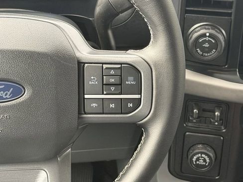 Used 2024 Ford F150 XLT w/ Equipment Group 302A MID image 13