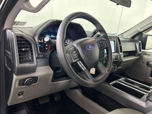 Used 2018 Ford F150 XLT w/ Trailer Tow Package AWD/4WD image 14