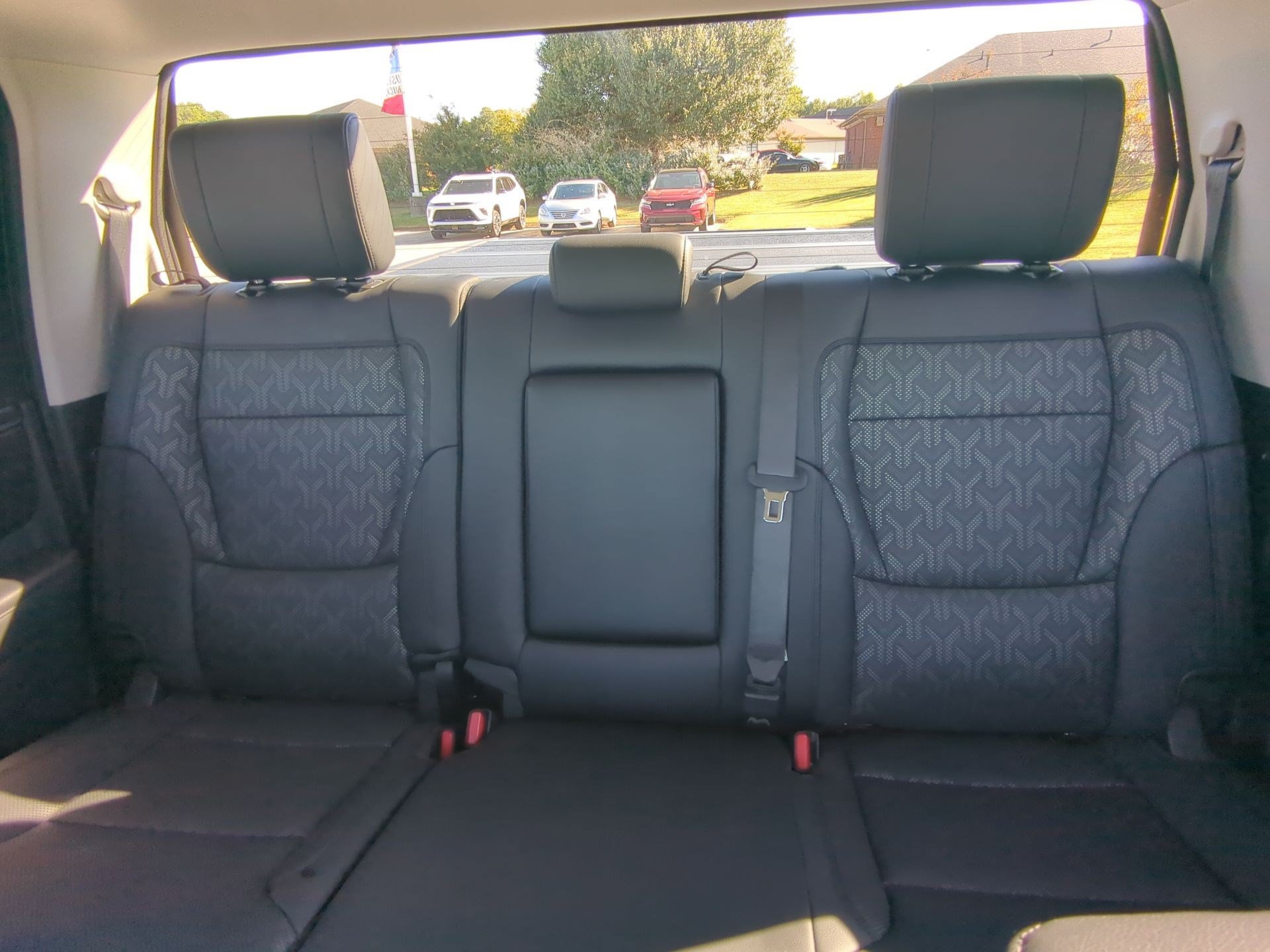 Used 2023 Toyota Tundra SR5 w/ TRD Sport Premium Package AWD/4WD image 22