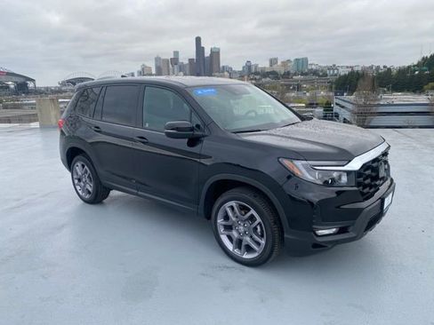 Certified 2023 Honda Passport EX-L image 28