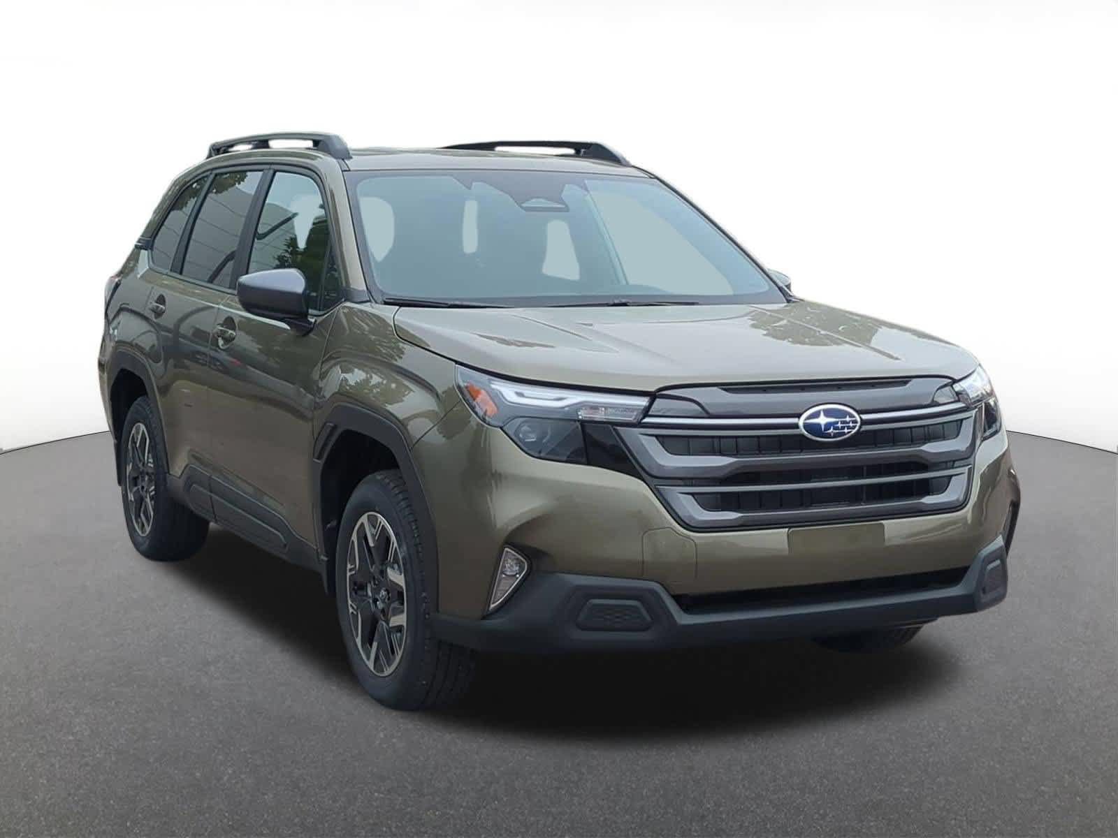 New 2026 Subaru Forester Premium AWD/4WD image 8