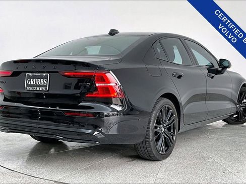 Certified 2024 Volvo S60 B5 Plus image 2