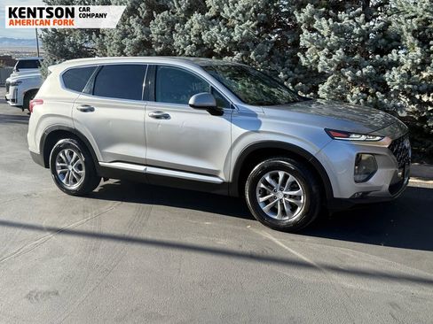 Used 2020 Hyundai Santa Fe SEL image 11