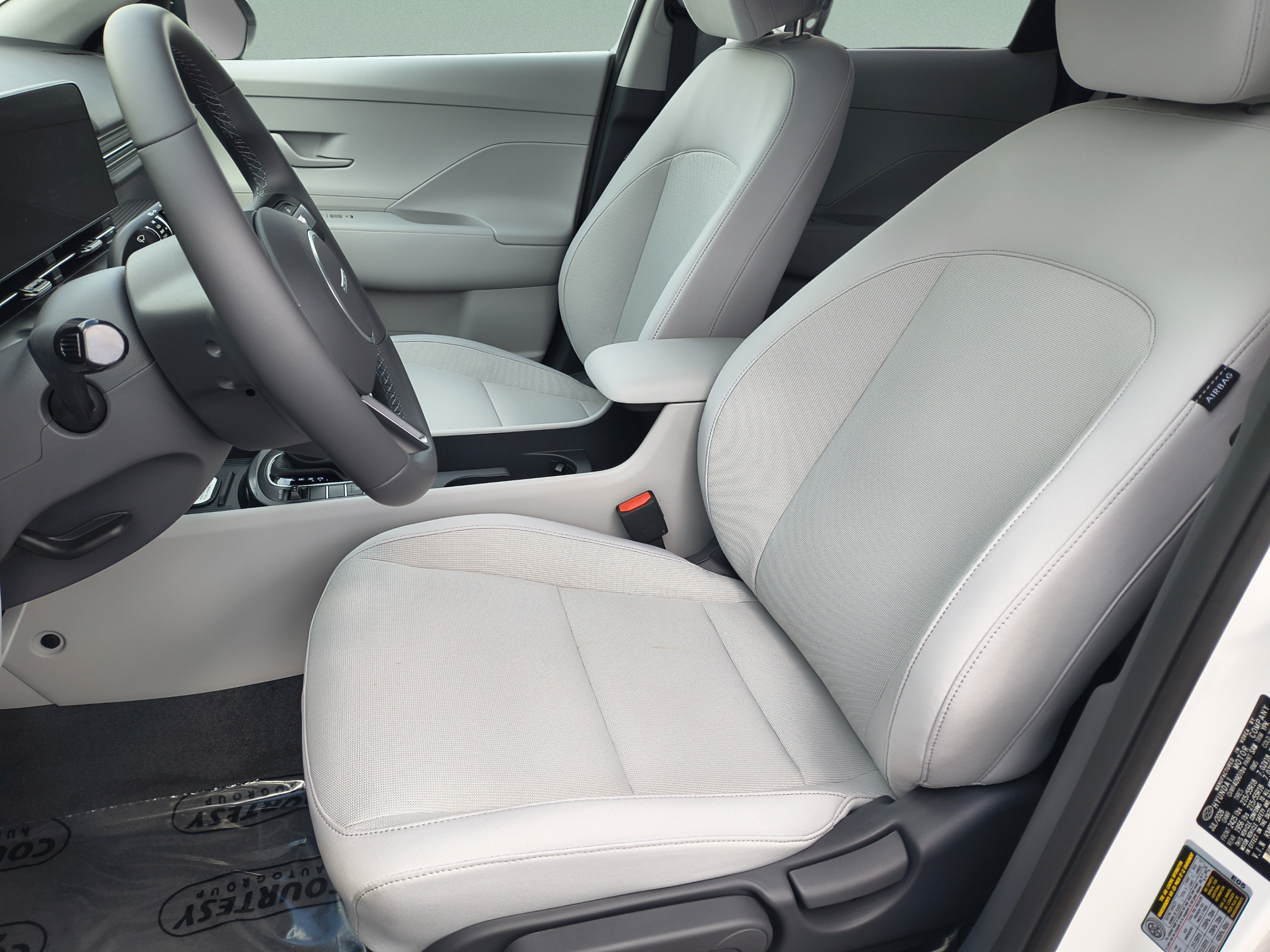 New 2027 Hyundai Kona SEL Sport FWD image 18