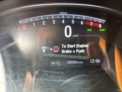 Used 2019 Honda CR-V Touring