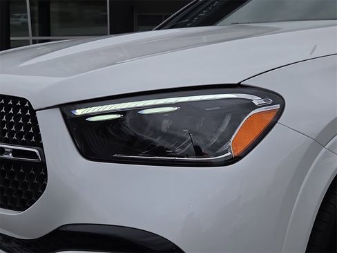 Certified 2026 Mercedes-Benz GLE 450 4MATIC image 10