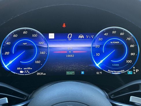 Certified 2023 Mercedes-Benz EQS 580 4MATIC Sedan image 18
