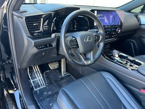 Used 2024 Lexus NX 450h+ F Sport w/ Vision Package AWD/4WD image 27