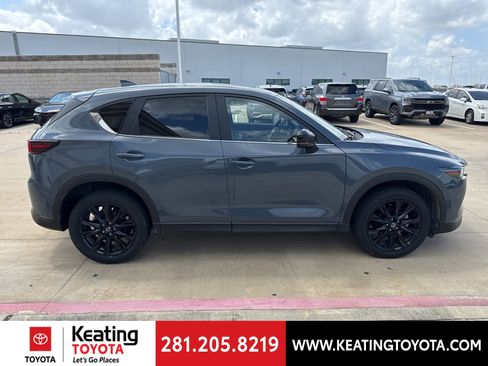 Used 2025 MAZDA CX-5 Carbon Edition AWD/4WD image 8