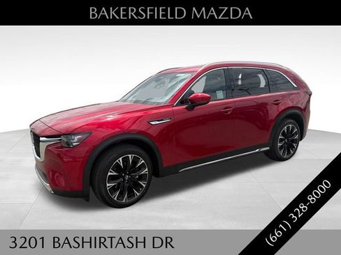 Certified 2024 MAZDA CX-90 Plug-In Hybrid w/ Premium Plus AWD/4WD image 1