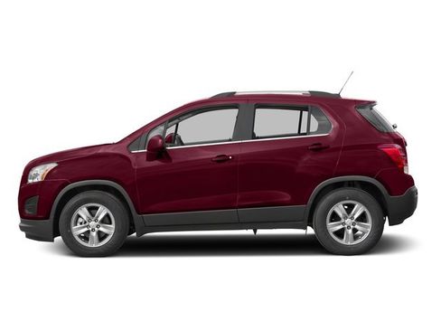 Used 2016 Chevrolet Trax LT AWD/4WD image 4