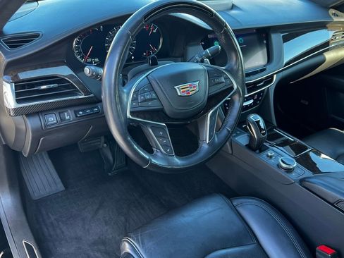 Used 2019 Cadillac CT6 Platinum image 21