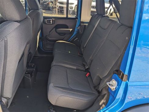 New 2026 Jeep Wrangler Sport S image 9