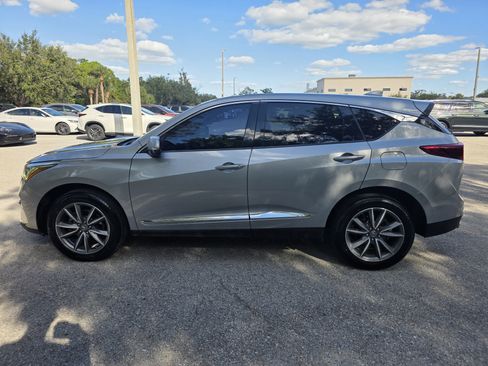 Used 2019 Acura RDX AWD w/ Technology Package image 3