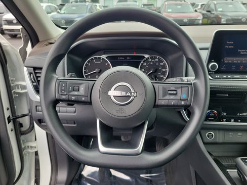 Certified 2023 Nissan Rogue SV AWD/4WD image 21
