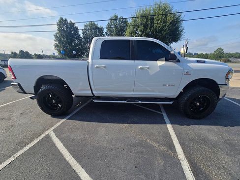 Used 2021 RAM 2500 Big Horn AWD/4WD image 8