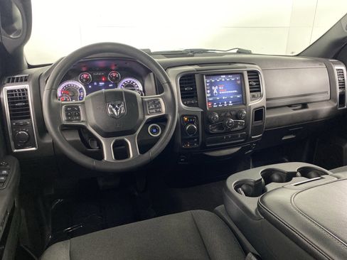 Used 2021 RAM 1500 Classic Warlock w/ Electronics Group AWD/4WD image 35