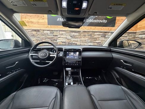 Used 2022 Hyundai Tucson SEL w/ Convenience + Premium Package AWD/4WD image 16