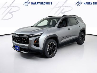 New 2027 Chevrolet Equinox RS w/ Convenience Package III