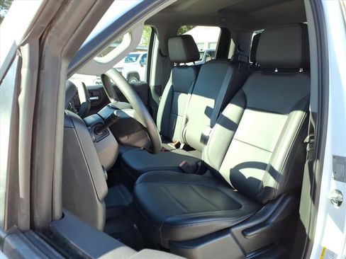 Used 2019 Chevrolet Silverado 1500 W/T w/ WT Fleet Convenience Package image 9