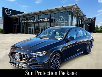 Certified 2025 Mercedes-Benz E 53 AMG e 4MATIC Sedan