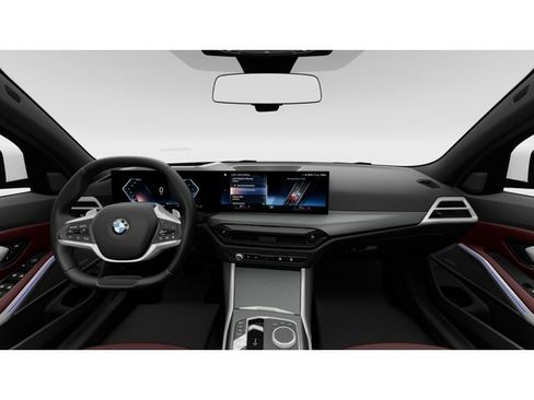 New 2026 BMW 330i xDrive Sedan w/ Premium Package AWD/4WD image 10