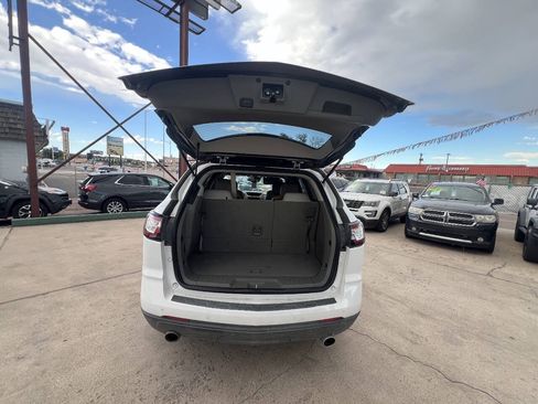 Used 2017 Chevrolet Traverse Premier AWD/4WD image 7
