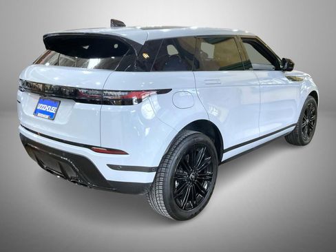 Used 2025 Land Rover Range Rover Evoque S AWD/4WD image 5