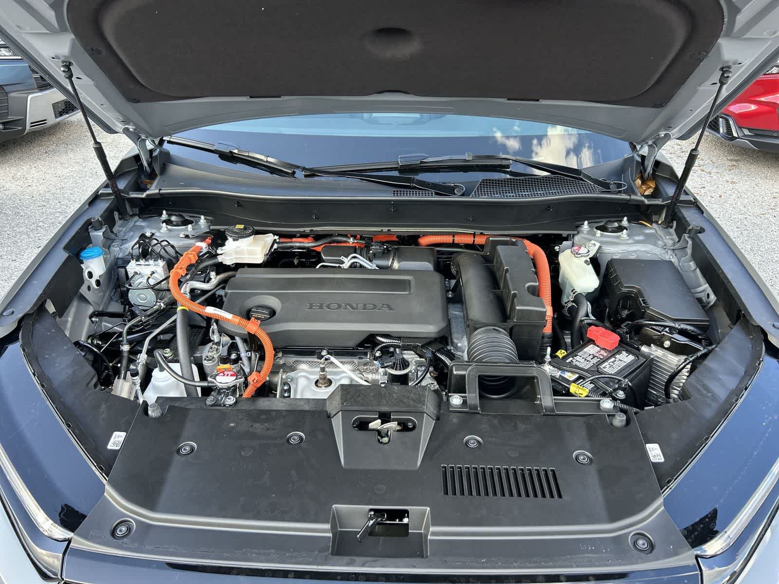 New 2026 Honda CR-V Sport-L image 4