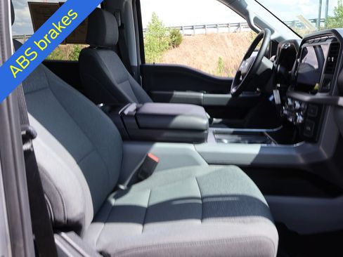 Certified 2024 Ford F150 XLT w/ Mobile Office Package RWD image 11