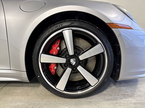New 2026 Porsche 911 Carrera 4S image 15