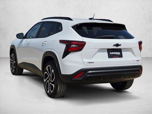 New 2026 Chevrolet Trax RS w/ Driver Confidence Package FWD image 9