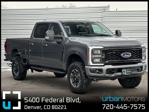 Used 2024 Ford F350 Lariat w/ Lariat Ultimate Package image 1