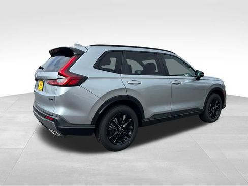 New 2026 Honda CR-V Sport-L image 8