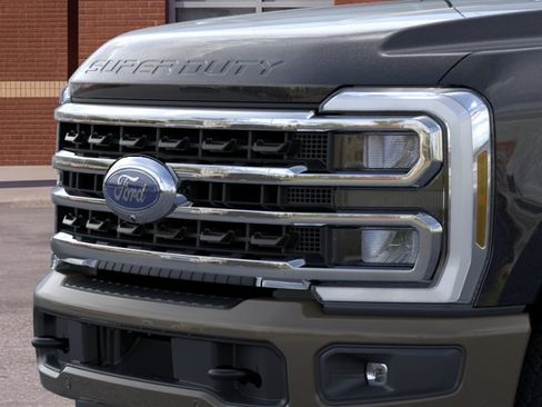 New 2026 Ford F250 King Ranch w/ FX4 Off-Road Package AWD/4WD image 17